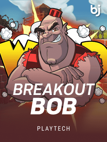 ব্রেকআউট বব game icon